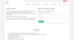 Desktop Screenshot of f-in-box.com